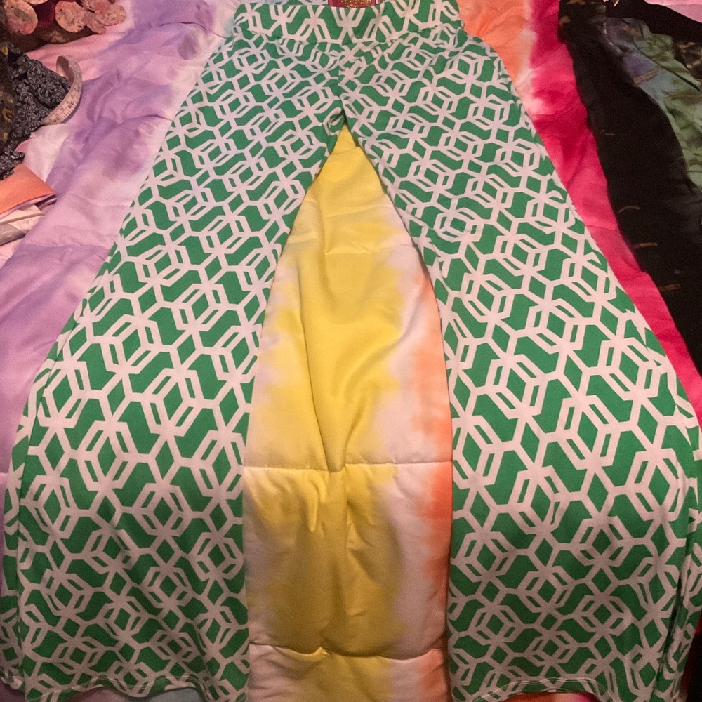 BOHO Med pants